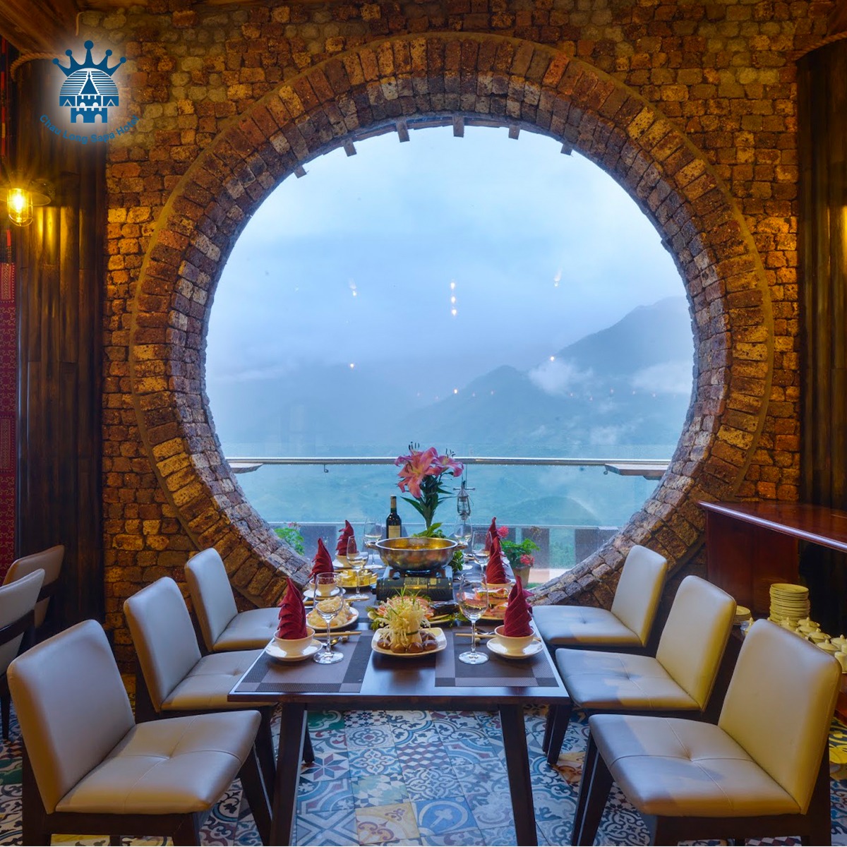 Sapa Sky View Restaurant & Bar: la guida definitiva alla migliore esperienza culinaria sul tetto di Sapa, Vietnam (2025)